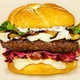 Illustration for article titled 10 mouthwatering cheeseburgers inspired by 10 American cities